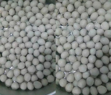 bola de carne da máquina de corte dos peixes 150kg/H e da carne que faz a máquina