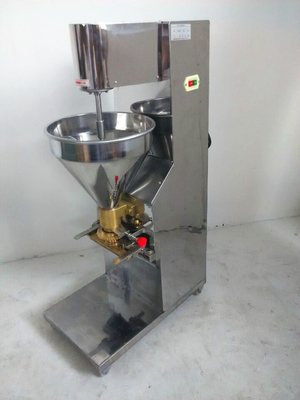 Bola de peixes automática vertical do equipamento de processamento dos peixes que forma a máquina