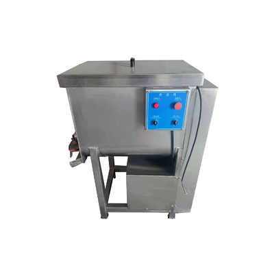 Bolinha de massa das aves domésticas que enche a máquina do misturador da máquina 240kg/Time da carne do misturador