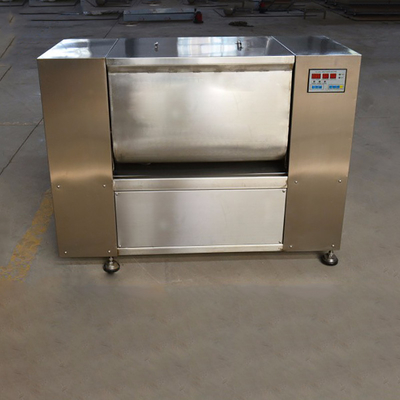 a máquina do misturador da carne 120kg melhora a máquina de enchimento de salsicha motorizada cozinhada
