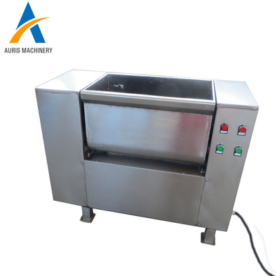 a máquina do misturador da carne 120kg melhora a máquina de enchimento de salsicha motorizada cozinhada