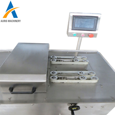 Salsicha elétrica do emperramento de fio da máquina de enchimento da salsicha do vácuo que liga a máquina