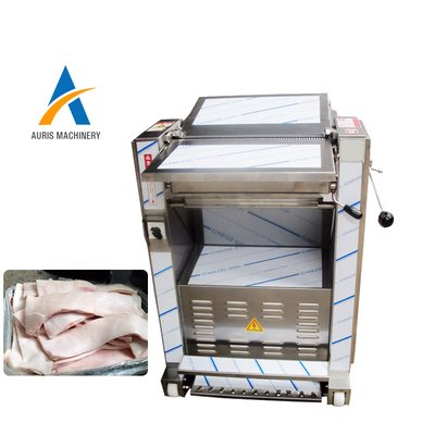 120 da carne de corte da máquina quilogramas de remoção da pele que descasca o moedor do picador da carne de carne de porco