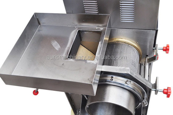 Máquina de corte de aço inoxidável de 304 carnes que desossa a máquina de moedura do separador do caranguejo