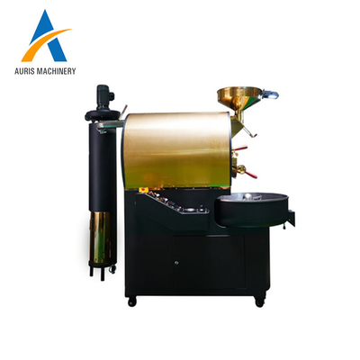 Café processional Bean Roasting Machine da máquina do torrificador de café de 3kg 6kg 30kg