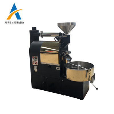 Café processional Bean Roasting Machine da máquina do torrificador de café de 3kg 6kg 30kg