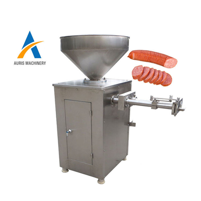 Salsicha pneumática que faz a máquina que torce a máquina do enchimento da salsicha do enema da torção