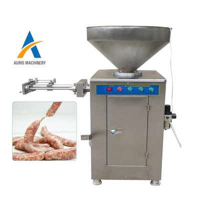 Salsicha pneumática que faz a máquina que torce a máquina do enchimento da salsicha do enema da torção