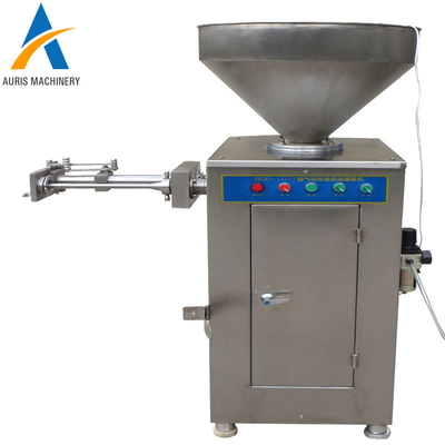 máquina de enchimento automática da salsicha 304ss que torce o Stuffer Sausage Machine