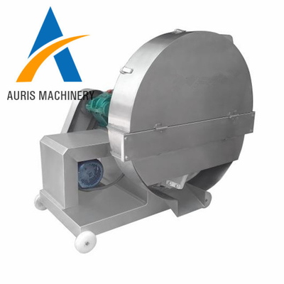 Máquina mais plana congelada de Flaker da carne das máquinas de processamento da carne da galinha