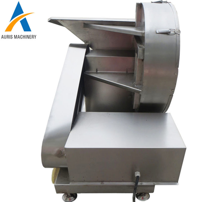 máquina comercial congelada 600kg/H do triturador da carne 380V da máquina do cortador da carne