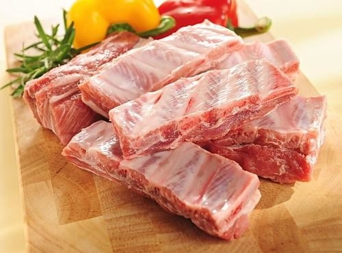 Carne cortada que desbasta a carne do cordeiro do trotador do porco da máquina que desbasta a máquina