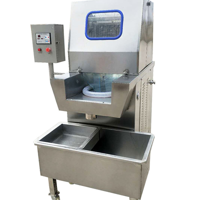 O processamento da carne SUS304 faz à máquina a máquina salina da injeção do injetor da água do cordeiro