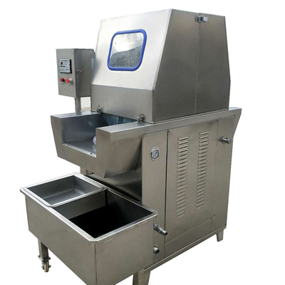 O processamento da carne SUS304 faz à máquina a máquina salina da injeção do injetor da água do cordeiro