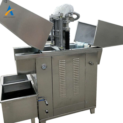 108 agulhas salgam a máquina do injetor da salmoura da carne de carne de porco da galinha da máquina da injeção