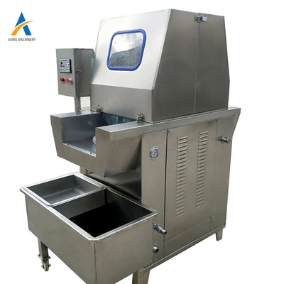 108 agulhas salgam a máquina do injetor da salmoura da carne de carne de porco da galinha da máquina da injeção