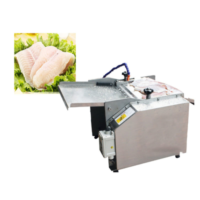Máquina de corte de corte em cubos dos peixes de Surimi da máquina da carne do cubo do separador do osso