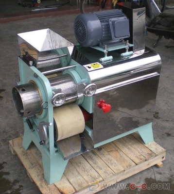 Os peixes do separador do osso que desossam peixes da máquina desossam a remoção do processamento de carne da máquina