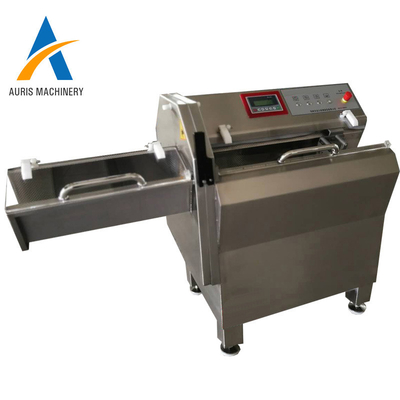 Máquina do cortador da carne do corte de máquina do cortador do peito de frango do bife 4KW