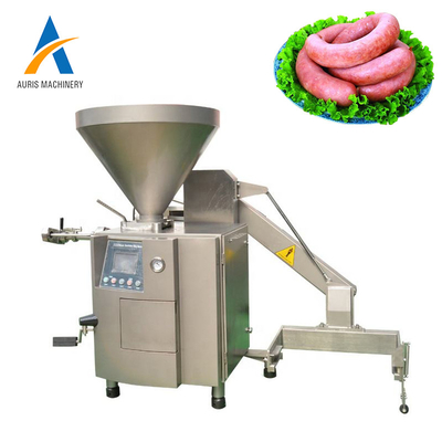 Máquina de enchimento da salsicha da máquina de enchimento de salsicha 304ss do enema 380v
