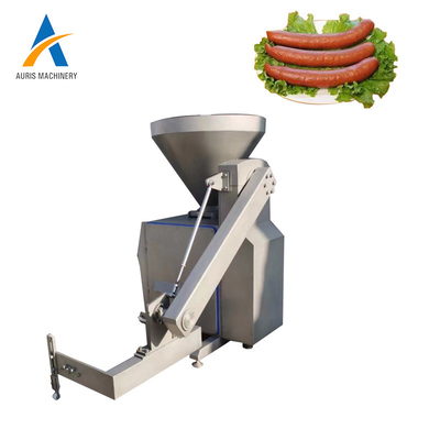 Máquina de enchimento da salsicha da máquina de enchimento de salsicha 304ss do enema 380v