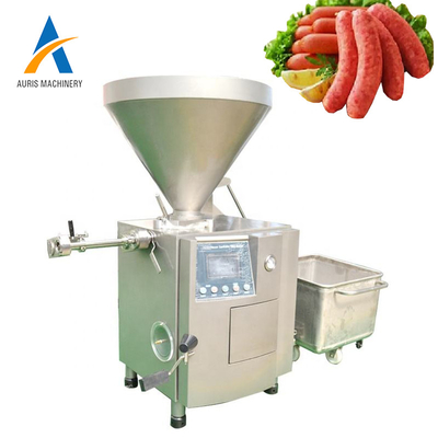 Máquina de enchimento da salsicha da máquina de enchimento de salsicha 304ss do enema 380v