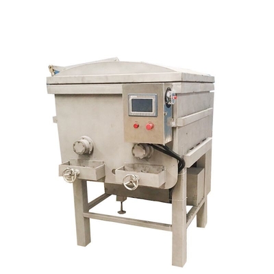 Máquina torcida dobro do misturador da carne de Dragon Meat Mixer Machine 304ss