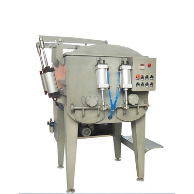 Máquina torcida dobro do misturador da carne de Dragon Meat Mixer Machine 304ss