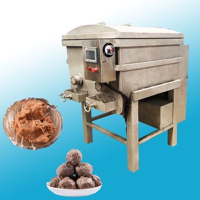 Máquina torcida dobro do misturador da carne de Dragon Meat Mixer Machine 304ss
