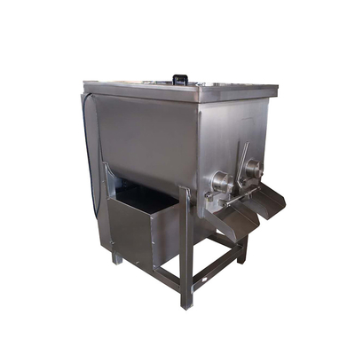 máquina de mistura da alimentação do alimento da galinha do misturador da máquina do misturador da carne dos moedores 180Kg