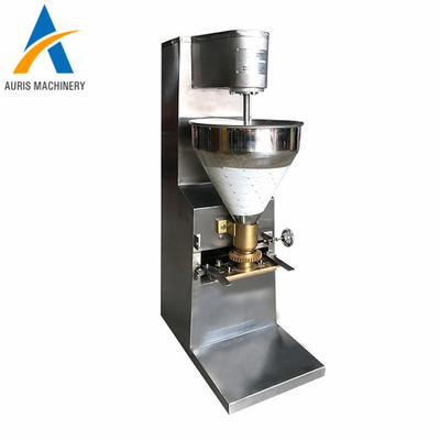 Almôndega de Fishball que faz a galinha da máquina 25 gramas/PCes fabricante automático da almôndega