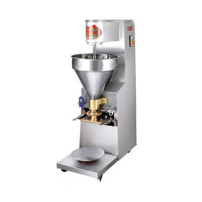 Almôndega de Fishball que faz a galinha da máquina 25 gramas/PCes fabricante automático da almôndega