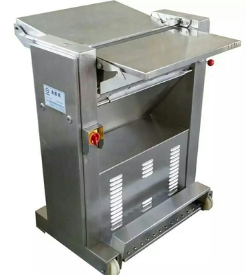 Linha de processamento casa da carne da máquina de casca 304ss da carne de porco da carcaça de porco do matadouro