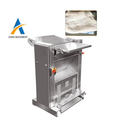 carne de porco animal Skinner Removing Machine da máquina de corte da galinha da carne 750w