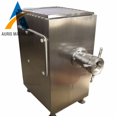 Máquina de corte da carne do misturador das máquinas de processamento 300kg/H da carne 15KW 380V