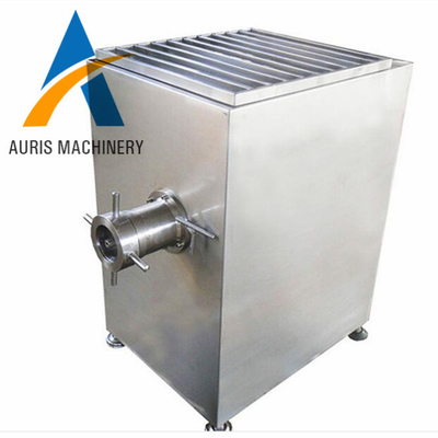 Máquina de corte da carne do misturador das máquinas de processamento 300kg/H da carne 15KW 380V