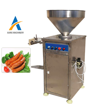 salsicha 300kg/H que faz a carne da máquina que ata a máquina do tornado da salsicha
