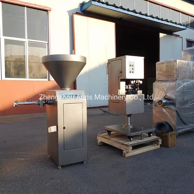 Máquina de enchimento elétrica da salsicha de Ham Maker Machine 304ss 60L do enema