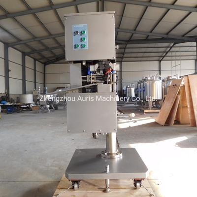 Máquina de enchimento elétrica da salsicha de Ham Maker Machine 304ss 60L do enema