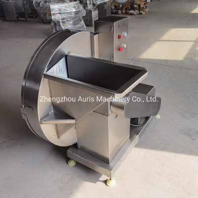 Máquinas de processamento congeladas Digger Shaver Fish Slicer Machine da carne da carne de porco