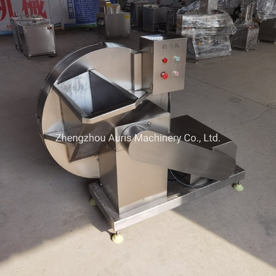 Máquinas de processamento congeladas Digger Shaver Fish Slicer Machine da carne da carne de porco