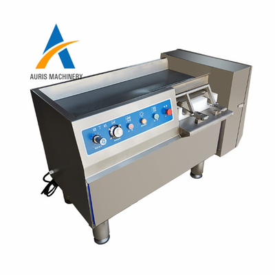 Máquina da serra da carne de carne de porco de Dicer da máquina de corte da carne da fatia da salsicha