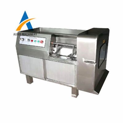 Máquina da serra da carne de carne de porco de Dicer da máquina de corte da carne da fatia da salsicha