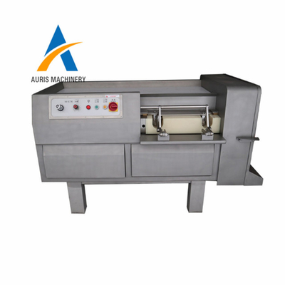Máquina da serra da carne de carne de porco de Dicer da máquina de corte da carne da fatia da salsicha