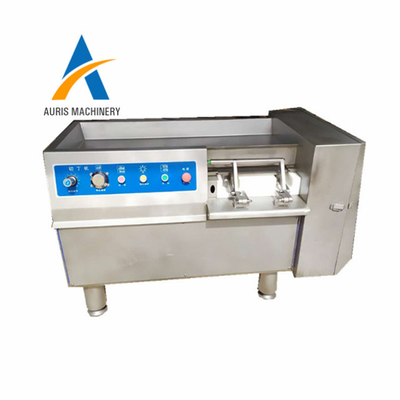 Máquina da serra da carne de carne de porco de Dicer da máquina de corte da carne da fatia da salsicha