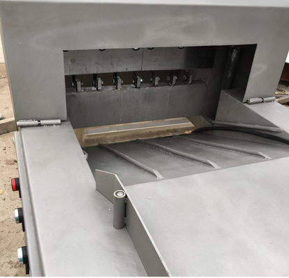 Máquina de trituração congelada da galinha dos peixes da carne da máquina de Dicer do cubo da carne