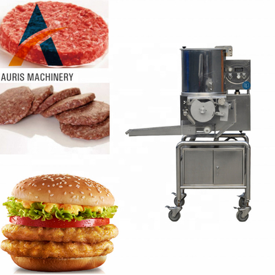 30L hamburguer automático comercial Patty Maker Machine Burger Beef que forma a máquina
