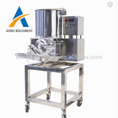 Máquina automática da pepita de galinha do Hamburger da máquina do fabricante da torta de carne