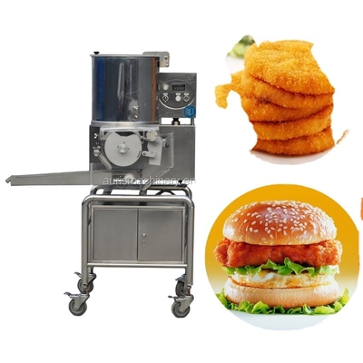 hamburguer da carne 30L que faz a máquina da imprensa da carne do Shaper do motor da máquina