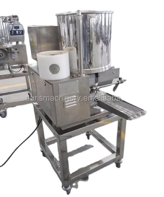 hamburguer da carne 30L que faz a máquina da imprensa da carne do Shaper do motor da máquina